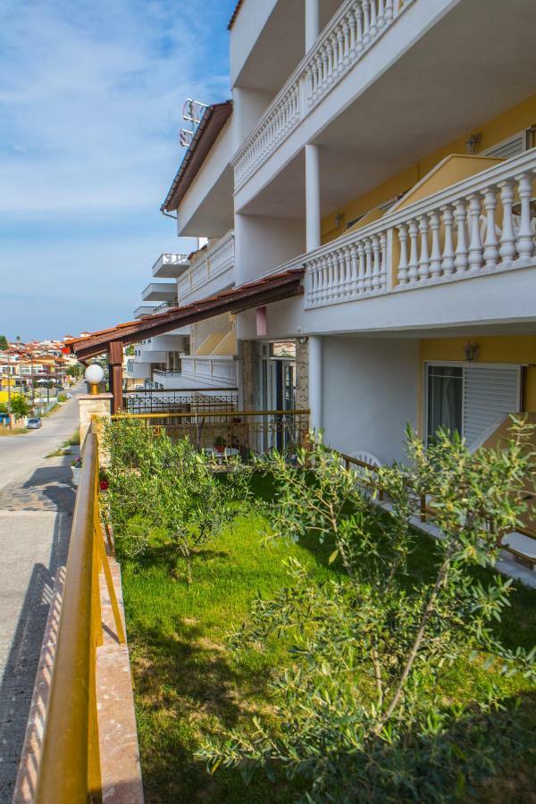 شقة Athina Mare-Sole Kallithea  المظهر الخارجي الصورة