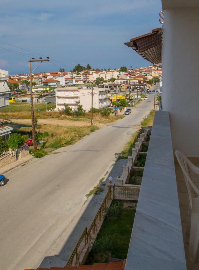 شقة Athina Mare-Sole Kallithea  المظهر الخارجي الصورة