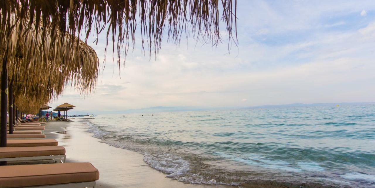 شقة Athina Mare-Sole Kallithea  المظهر الخارجي الصورة